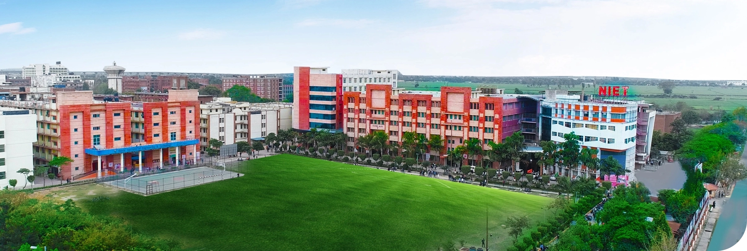 Noida Institute of Engineering and Technology