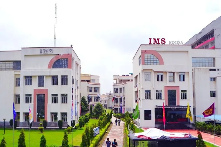 IMS Noida (Institute of Management Studies, Noida)