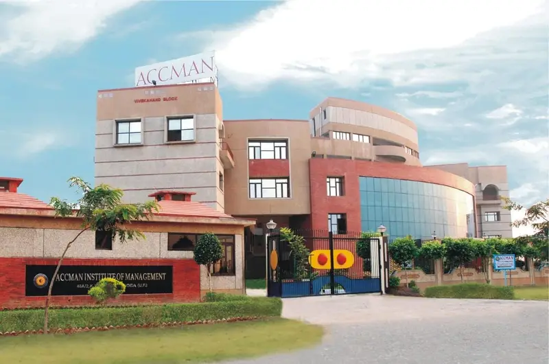 Accman Institute of Management