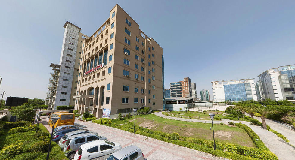 Asian Business School