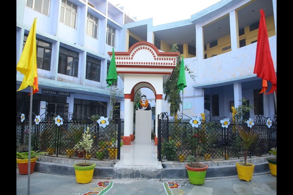 Shambhu Dayal PG College