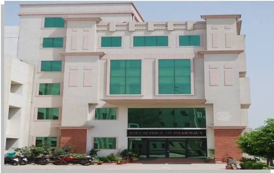 KIET School of Pharmacy