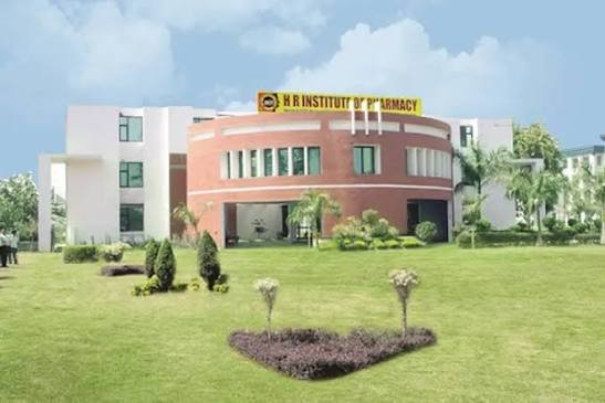 HR Institute of Pharmacy