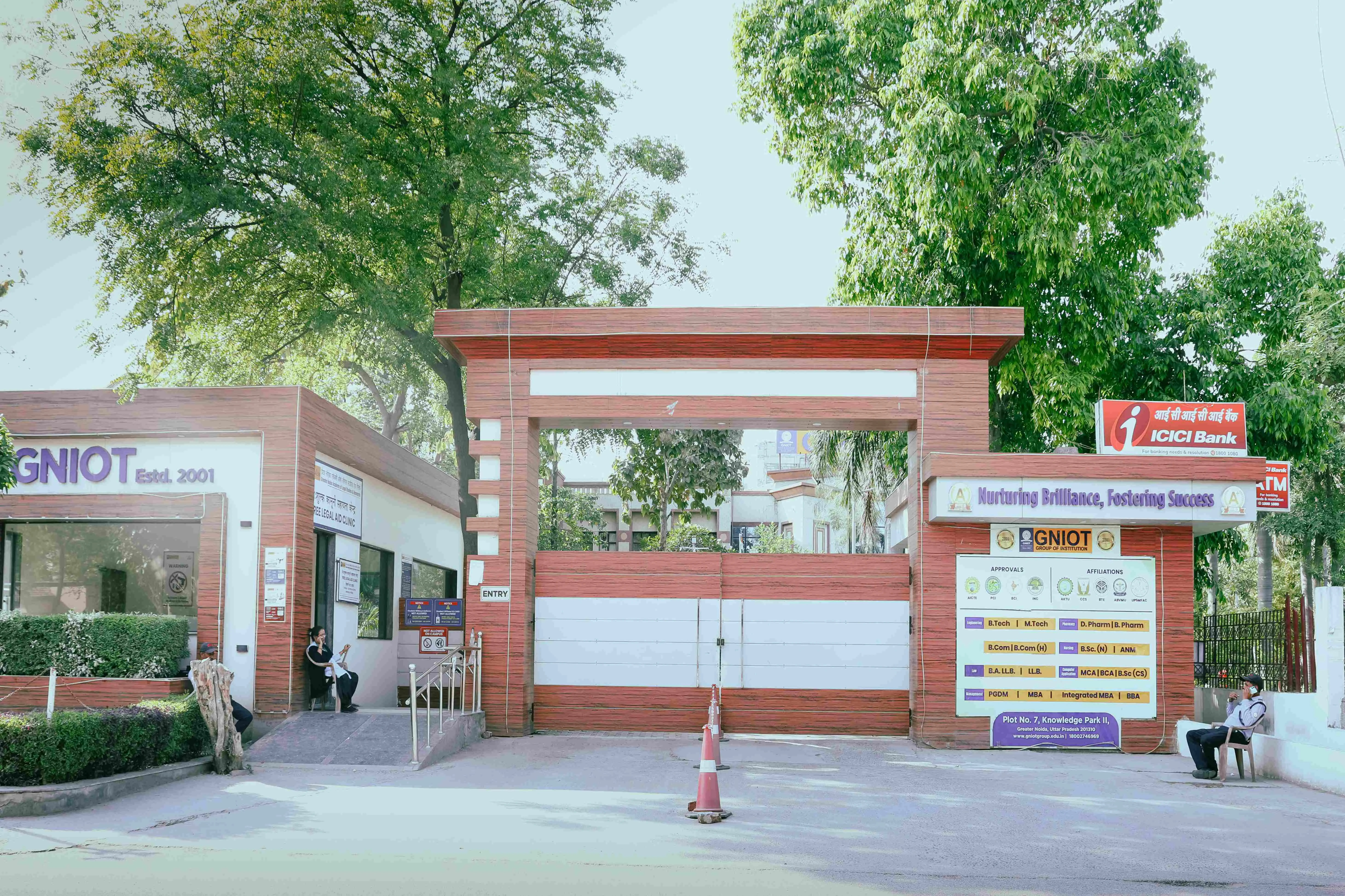 Campus Gallery